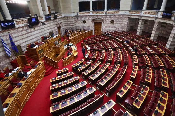 Σύγκρουση Καιρίδη με Τζανακόπουλο για τα επεισόδια με τους αγρότες στην Κρήτη - «Δεν μας παρατάς δημαγωγέ;»