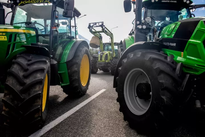 Παρέμβαση στα διόδια Ρίου - Αντιρρίου προγραμματίζουν οι αγρότες της Αιτωλοακαρνανίας