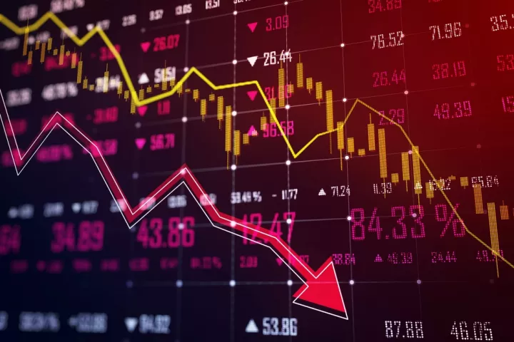 Χρηματιστήριο Αθηνών: Τι σηματοδοτεί η πτώση κάτω από τις 2.100 μονάδες