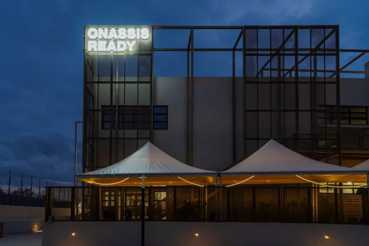 Οι Street Outdoors Soundsystem στα decks του Onassis Ready