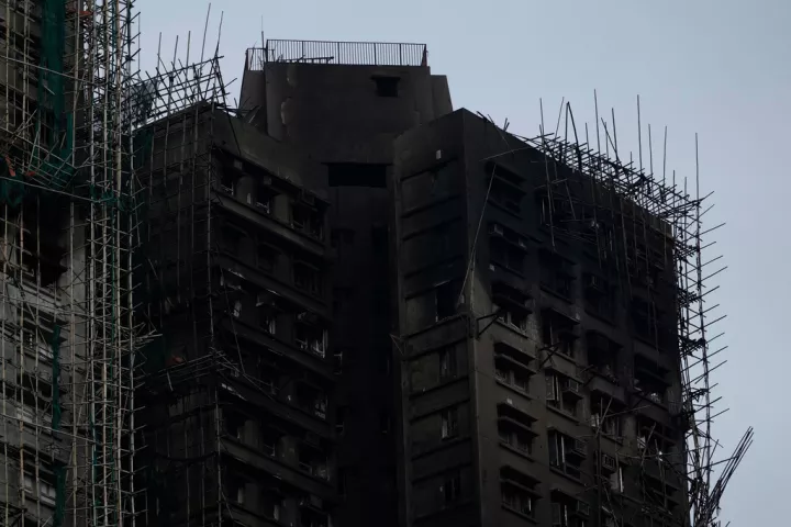 Κίνα: 12 νεκροί από πυρκαγιά σε 4ώροφη πολυκατοικία