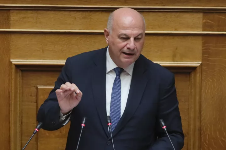 Στις 15:00 σήμερα η ενημέρωση βουλευτών της ΝΔ από τον Κ. Τσιάρα για το αγροτικό