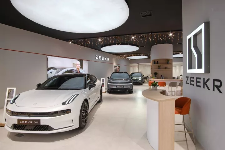 Ένα showroom που πρέπει να επισκεφτείτε