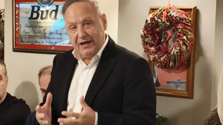 Αγγελούδης: Αλλαγές στη διοίκηση τον Ιανουάριο και η ατζέντα των μεγάλων έργων που αλλάζουν τη Θεσσαλονίκη - «Θέλω να παραμείνω ένας ανεξάρτητος δήμαρχος»