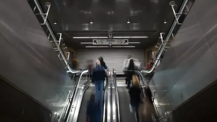 Η διαρκής μιζέρια της Αριστεράς και το μετρό της Θεσσαλονίκης