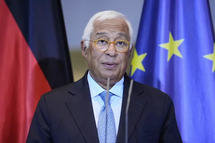 Επιστολή Κόστα προς τους 27: Δύσκολες αποφάσεις για Ουκρανία, νέο προϋπολογισμό και διεύρυνση