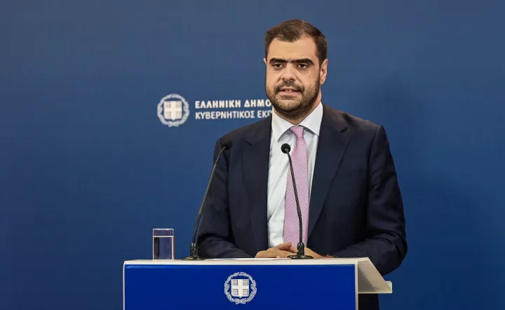 Π. Μαρινάκης: Έκκληση προς τους αγρότες να ορίσουν αντιπροσωπεία για συνάντηση υψηλού επιπέδου