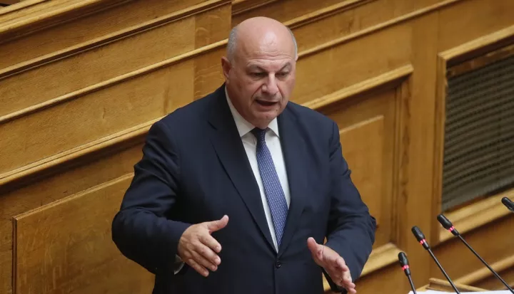 Κ. Τσιάρας: Διαφορετικά τα αιτήματα των αγροτών ανά μπλόκο - Να έρθουν να συζητήσουμε