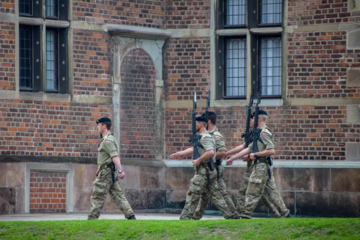 Δανία: Η υπηρεσία πληροφοριών του στρατού βλέπει αυξανόμενη στρατιωτική απειλή από Ρωσία