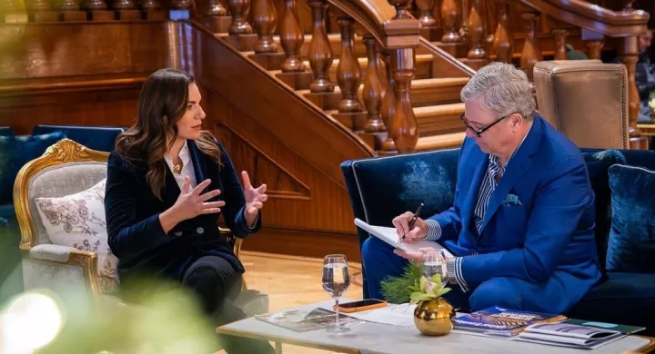 Συναντήσεις Όλ. Κεφαλογιάννη με αμερικανικές εταιρείες και φορείς της τουριστικής αγοράς των ΗΠΑ