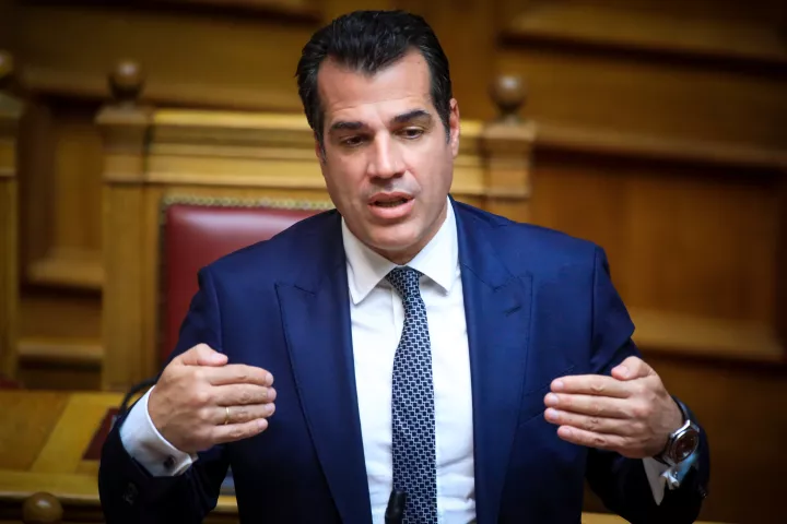 Θ. Πλεύρης: Η Ευρώπη στρέφεται σε αποτροπές, κλειστά κέντρα και απελάσεις και όχι στη λογική απορρόφησης