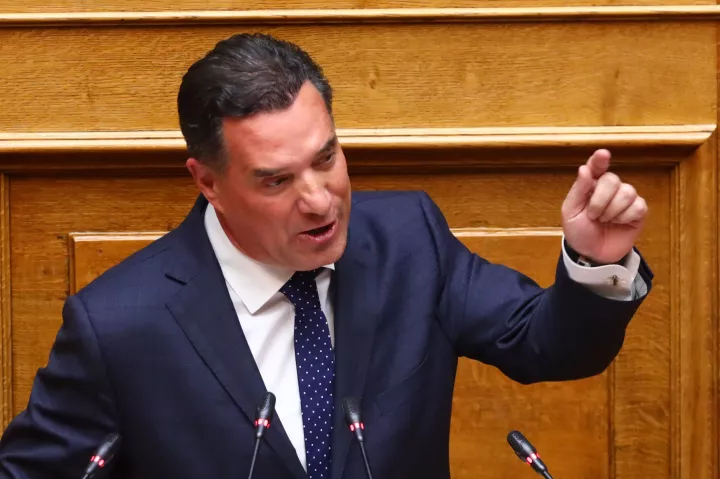 «Πυρά» Αδ. Γεωργιάδη κατά Δεστεμπασίδη και Μαραγγέλη: Δόλιες οι καταγγελίες, πήραν εκατ. στις ΗΠΑ και ήρθαν εδώ