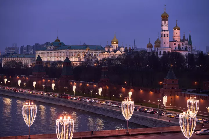 Πόλεμος στην Ουκρανία: Η Ρωσία βλέπει «ταύτιση» με τις τελευταίες δηλώσεις του Τραμπ 