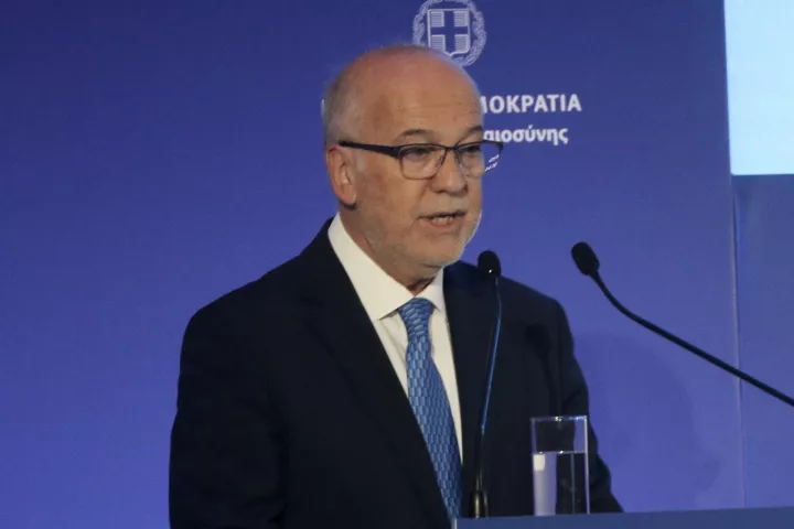 Γ. Φλωρίδης: Οι αγρότες δεν ξέρουν ακόμη ποια είναι τα αιτήματά τους - «Γκάνγκστερ» όσοι προκάλεσαν επεισόδια (vid)