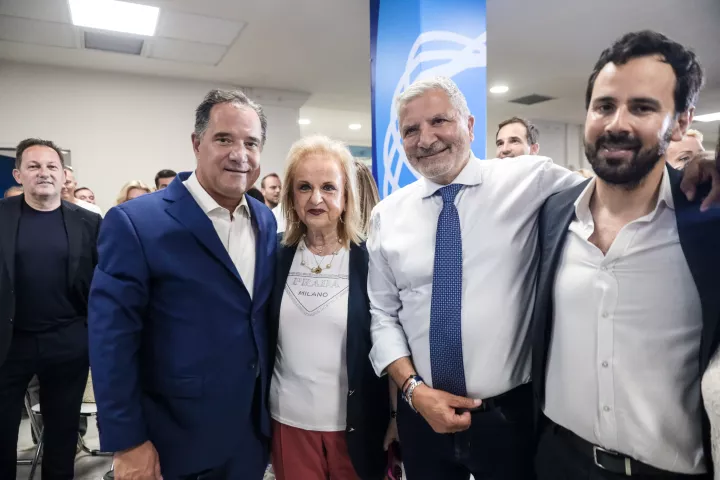 Μ. Παγώνη για Άδωνι: Σταματήστε συνέχεια να τον κατηγορείτε - Έχει κάνει τις περισσότερες προσλήψεις προσωπικού