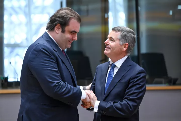 Η «ώρα» Πιερρακάκη για το Eurogroup: Η κρίσιμη ψηφοφορία και τα εύσημα στην Ελλάδα από το εξωτερικό