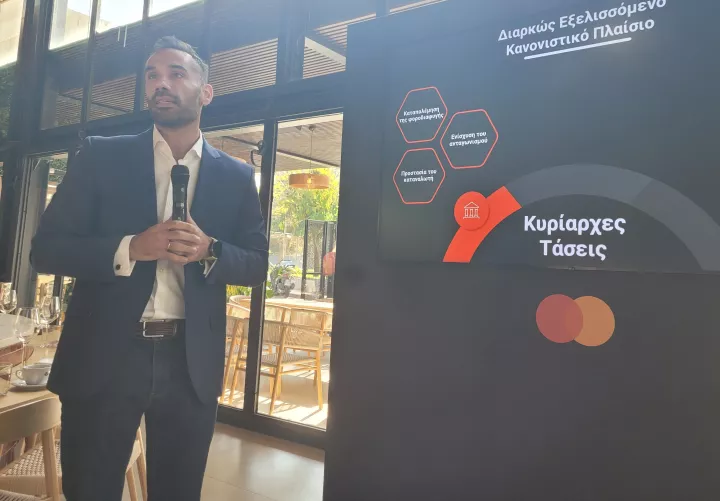 Mastercard: Τα μετρητά παραμένουν σημαντικά – Νέα projects το 2026