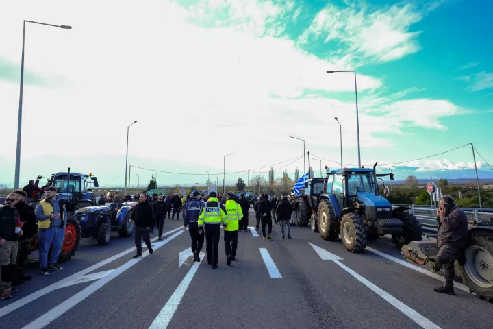 Ο γόρδιος δεσμός των αγροτικών κινητοποιήσεων για την κυβέρνηση 