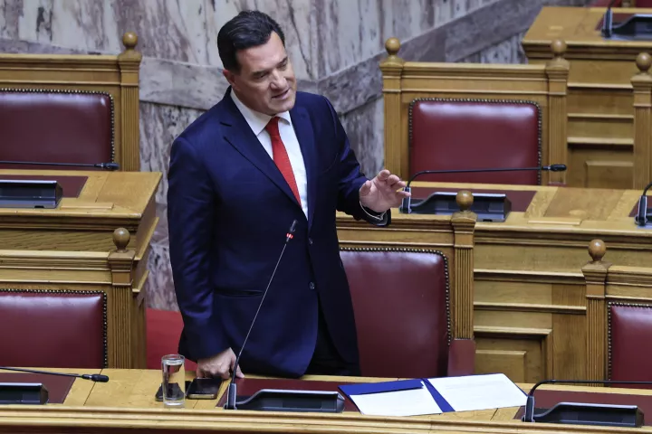 Άδ. Γεωργιάδης: Ήταν σκάνδαλο γιατρών, όμως η ευκαιρία χάθηκε επί Τσίπρα, όταν έστρεψαν την έρευνα στους πολιτικούς