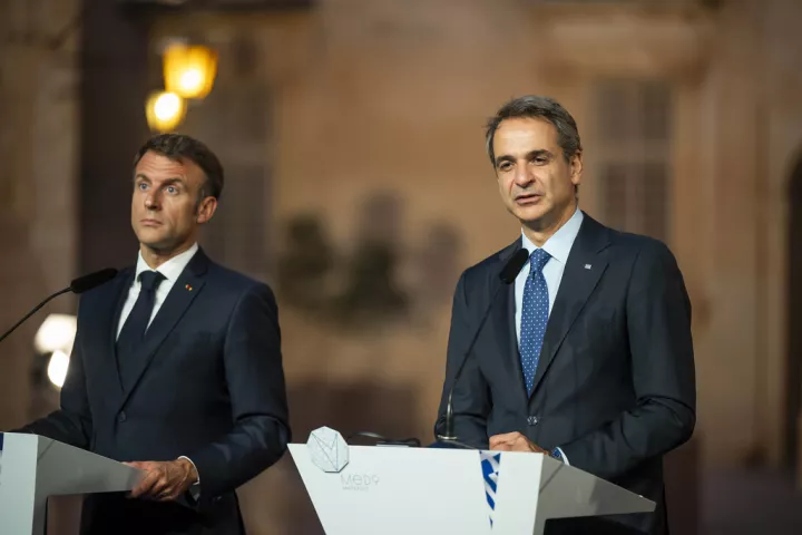 Κυρ. Μητσοτάκης: Θα συμμετάσχει στην αυριανή τηλεδιάσκεψη ηγετών της «Συμμαχίας των Προθύμων»