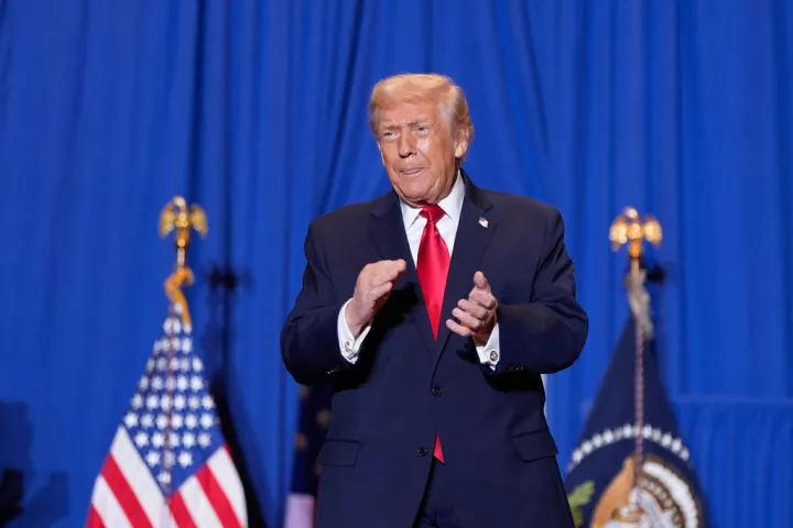 Τραμπ: Οι ΗΠΑ κατέσχεσαν πετρελαιοφόρο δεξαμενόπλοιο στα ανοιχτά της Βενεζουέλας