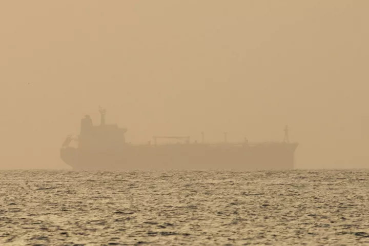 Ο Τραμπ ανακοίνωσε την κατάσχεση τάνκερ από τις ΗΠΑ - Για «πειρατεία» κάνει λόγο ο Μαδούρο