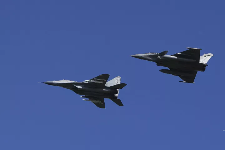 Πολωνία: Θα διαθέσει στην Ουκρανία 14 MiG-29 με αντάλλαγμα drones