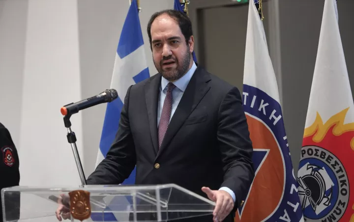 Γ. Κεφαλογιάννης στην Airbus στη Γαλλία: Το 2026 οι πρώτες παραδόσεις πυροσβεστικών ελικοπτέρων