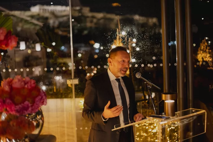 Μήνυμα αισιοδοξίας για τις προοπτικές του ελληνικού τουρισμού από τον Διοικητή της Τράπεζας της Ελλάδος