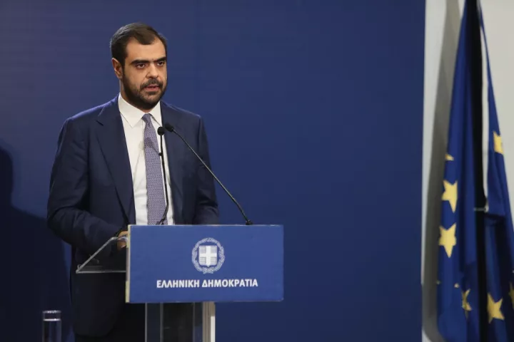 Π. Μαρινάκης: Ιστορική μέρα για τη χώρα η υποψηφιότητα Κυρ. Πιερρακάκη για την προεδρία στο Eurogroup