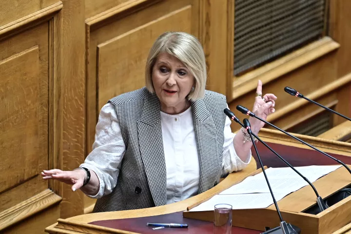 Σ. Βούλτεψη για αγροτικό: Πρέπει να βρεθεί λύση - Ό,τι είναι δίκαιο και μπορεί, να δοθεί