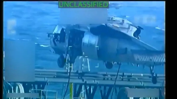 ΗΠΑ: Το τάνκερ που κατάσχεσε η Ουάσινγκτον στα ανοιχτά της Βενεζουέλας απέκρυπτε τη θέση του επί έναν μήνα 