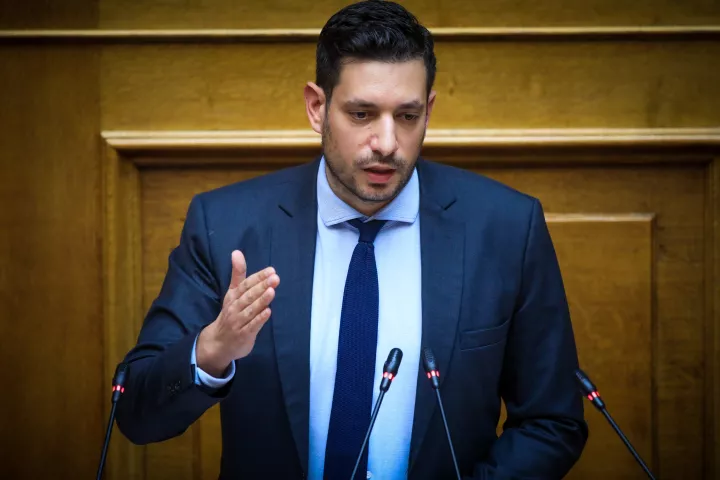 Κ. Κυρανάκης: Το τρένο θα φτάσει στην Πάτρα – Ανάπλαση με τραμ στην παραλία, υπογειοποίηση για τα εμπορευματικά