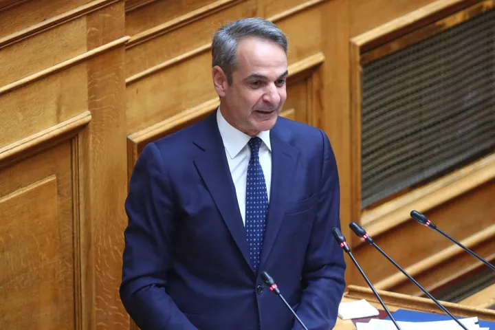 Κυρ. Μητσοτάκης: Θα παραστεί στην έναρξη της συζήτησης στη Βουλή για τον Προϋπολογισμό του 2026