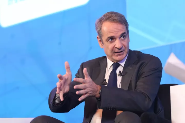 Κυρ. Μητσοτάκης για εκλογή Πιερρακάκη στην προεδρία του Eurogroup: Ημέρα υπερηφάνειας για τη χώρα (vid)