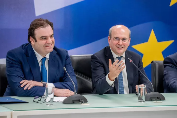 Κ. Χατζηδάκης: Πρόκειται για μια μεγάλη επιτυχία για τον ίδιο, τον πρωθυπουργό, την κυβέρνηση και πάνω απ' όλα την Ελλάδα