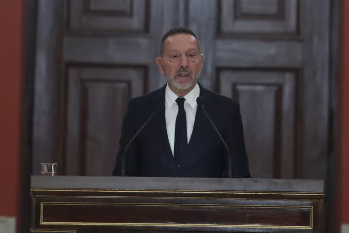 Γ. Στουρνάρας για Πιερρακάκη: Η εκλογή του στο Eurogroup αντανακλά την επιτυχία της ελληνικής οικονομίας