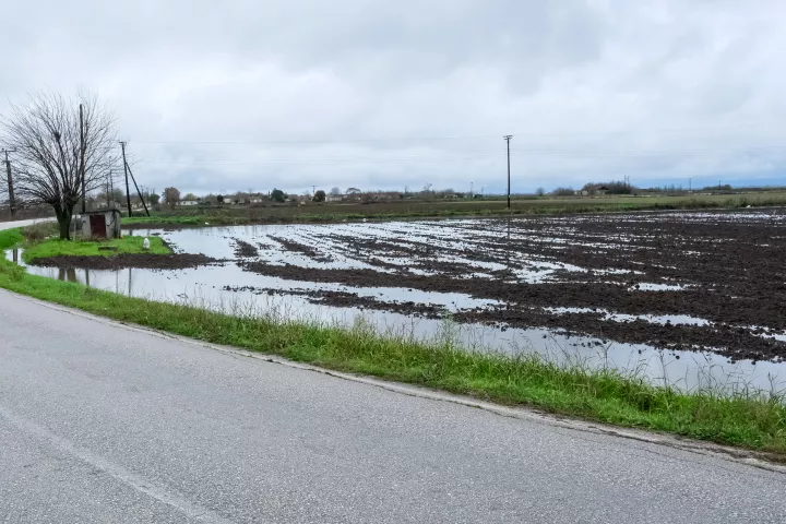 ΕΚΠΑ για κακοκαιρία «Byron»: Σε Λακωνία, Θεσσαλία και Δ. Αττική τα μεγαλύτερα προβλήματα