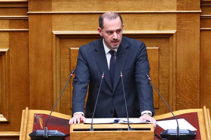 Γ. Κώτσηρας: Ιστορική στιγμή και κορυφαία επιτυχία για την Ελλάδα η εκλογή Πιερρακάκη ως επικεφαλής του Eurogroup