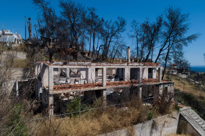 Συγγενείς θυμάτων των τραγωδιών σε Μάτι και Μάνδρα: Η Πολιτεία αποφάσισε να σταθεί δίπλα μας