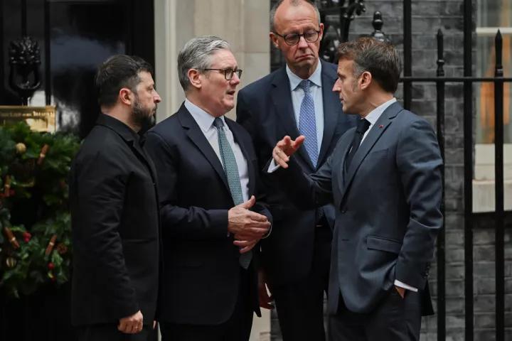 Οι ηγέτες της «Συμμαχίας των Προθύμων» συζήτησαν για τη χρήση δεσμευμένων ρωσικών περιουσιακών στοιχείων