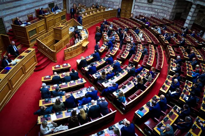 Αρχίζει σήμερα στην Ολομέλεια η πενθήμερη συζήτηση και ψήφιση του Προϋπολογισμού για το 2026