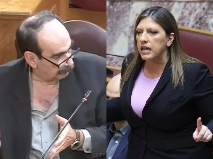 Χάος στην Εξεταστική για τον ΟΠΕΚΕΠΕ: Η Κωνσταντοπούλου κάλεσε το 100 για τον «Φραπέ» (vid)