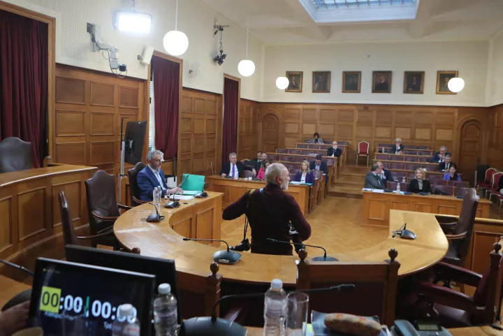 Πηγές ΝΔ: Ανοιχτές απειλές κατά βουλευτών στην εξεταστική για τον ΟΠΕΚΕΠΕ - «Βαριές οι ευθύνες της Κωνσταντοπούλου»