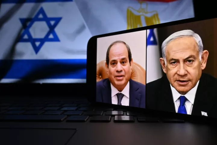 Ο Νετανιάχου αναμένεται να ταξιδέψει στην Αίγυπτο για την υπογραφή συμφωνίας εξαγωγής φυσικού αερίου