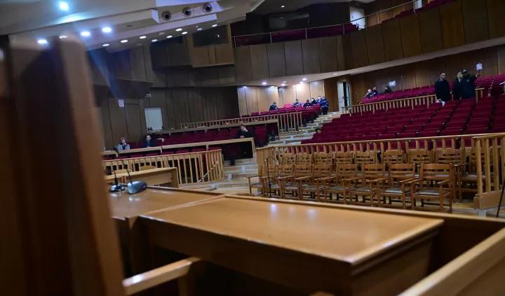 Δίκη Χρυσής Αυγής - Εισαγγελέας: Εγκληματική οργάνωση με ναζιστική ιδεολογία, το κόμμα ήταν «βιτρίνα» 