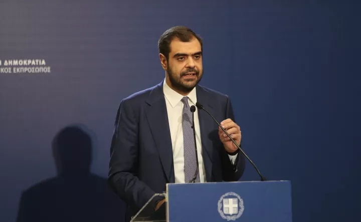 Π. Μαρινάκης: Η κυβέρνηση έχει στηρίξει τον πρωτογενή τομέα περισσότερο από τα προηγούμενα χρόνια