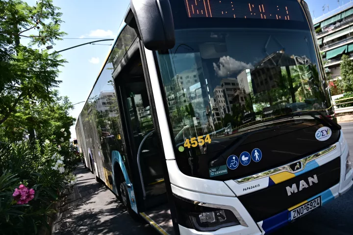 Στάση εργασίας στα λεωφορεία στις 17 Δεκεμβρίου – Πότε σταματούν τα δρομολόγια