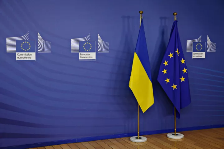  Fast track ένταξη της Ουκρανίας στην ΕΕ το 2027 προβλέπει το ειρηνευτικό σχέδιο