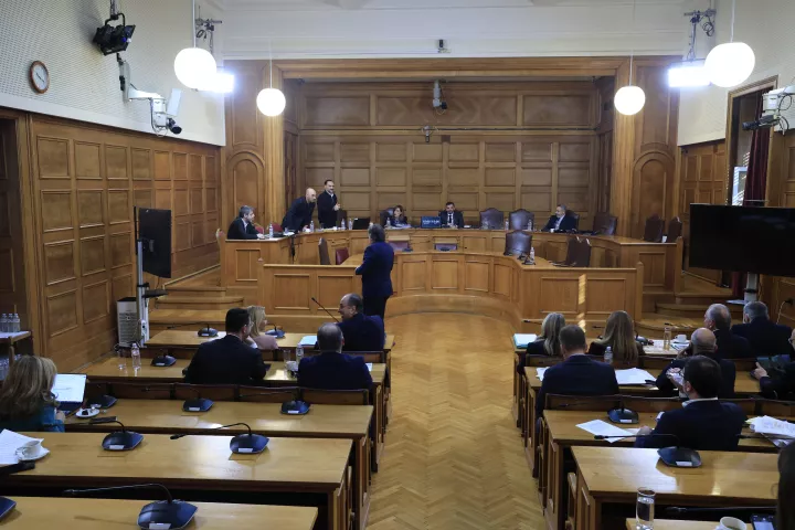 Κατεπείγουσα εισαγγελική έρευνα για την σιωπή του «Φραπέ» στην Εξεταστική - Σε εξέλιξη διαδικασία αυτοφώρου